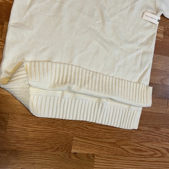 Anthropologie Margarita Tunic Sweater Size Small NWT - Picture 10 of 13